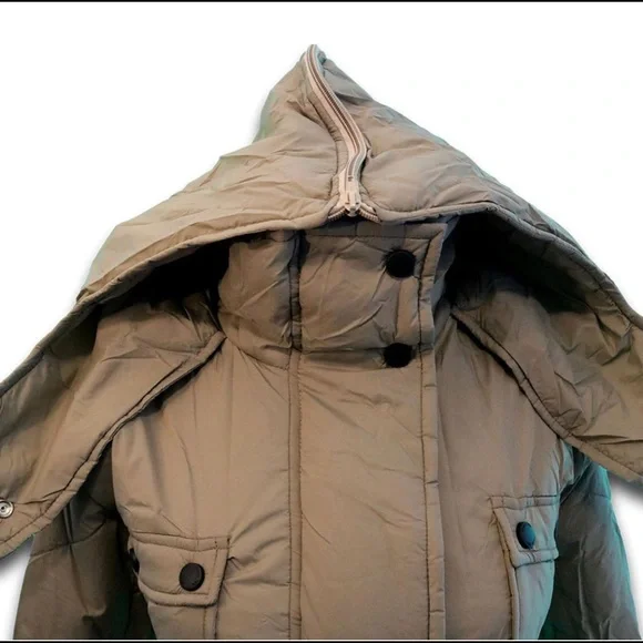 Jacket / Coat | Beige - Picture 2 of 3